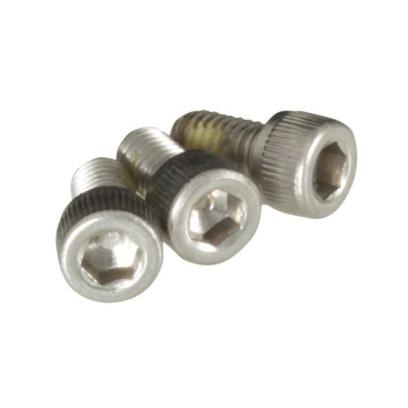Big Gun 10/32 x 20 x 3/8" Silver End Cap Replacement Allen Screws 40-S008
