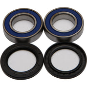 All Balls Racing Inc Wheel Bearing Kit Rear 25-1477