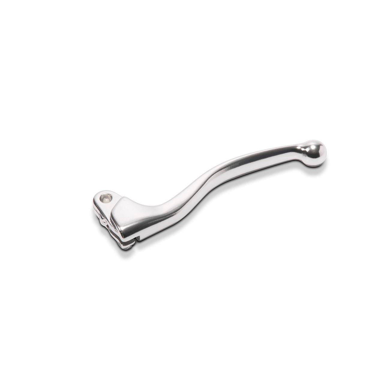 Motion Pro Polished Aluminum Forged Clutch Lever With Pivot Bearing 14-9546