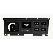 Intellitronix 1980-1986 Ford Truck F Series LED Digital DP1011 - White