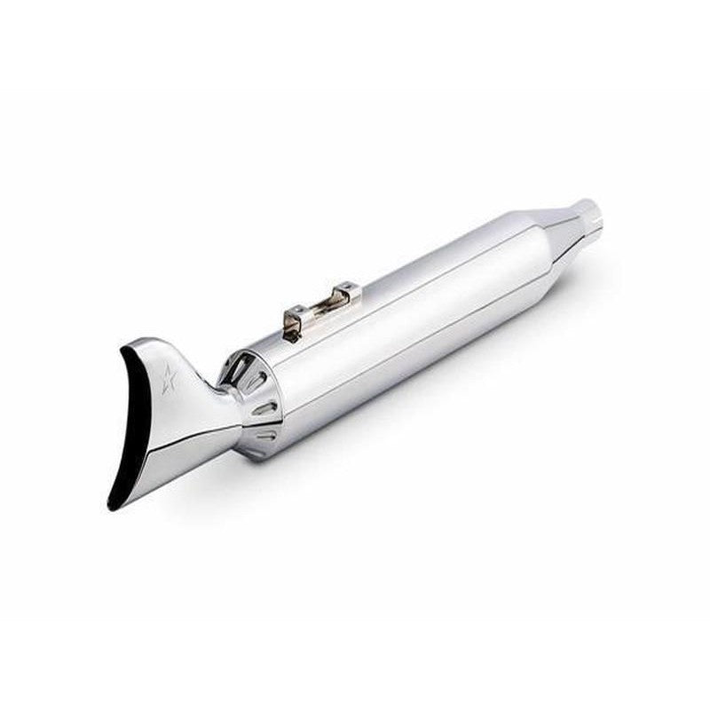 Freedom Performance 4" Sharktail Slip-On Exhaust Chrome - IN00089