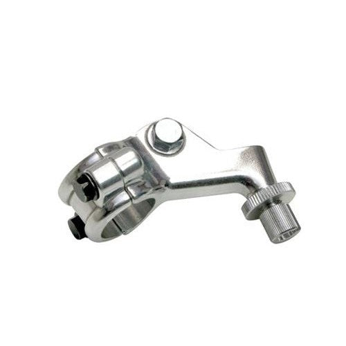 Motion Pro Polished Aluminum Clutch Perch Assembly With 7mm Adjuster 14-0120