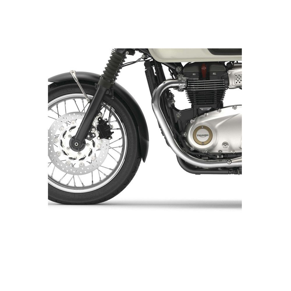 Puig Front Fender Extension Black - 9833N