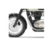 Puig Front Fender Extension Black - 9833N
