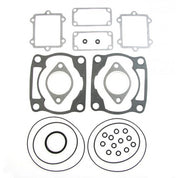 2 SPI Pistons, Bearings & Top End Gasket Kit Arctic Cat 600 Standard Bore 78mm