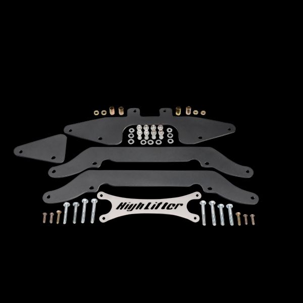 High Lifter 2" Signature Series Lift Kit For Polaris Models PLK800RZRS-50