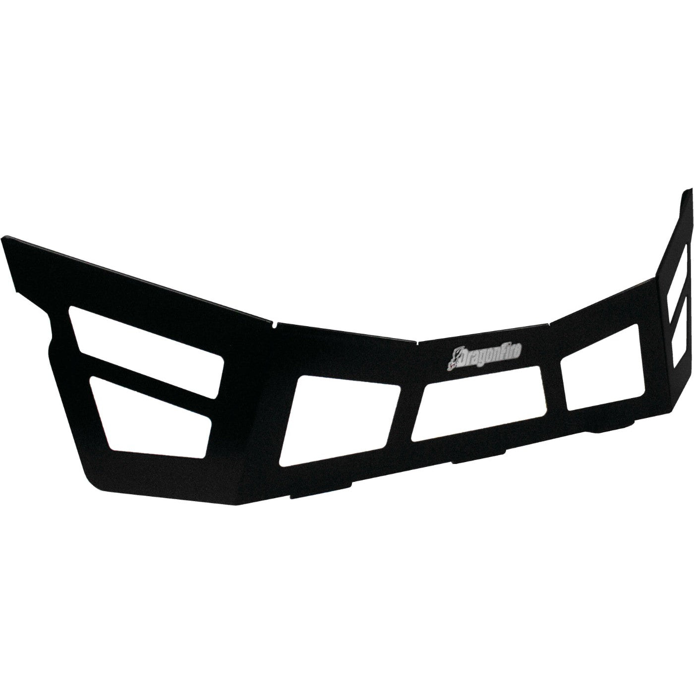 DragonFire Racing Cargo Tailgate For Honda Talon - Black - 01-6901