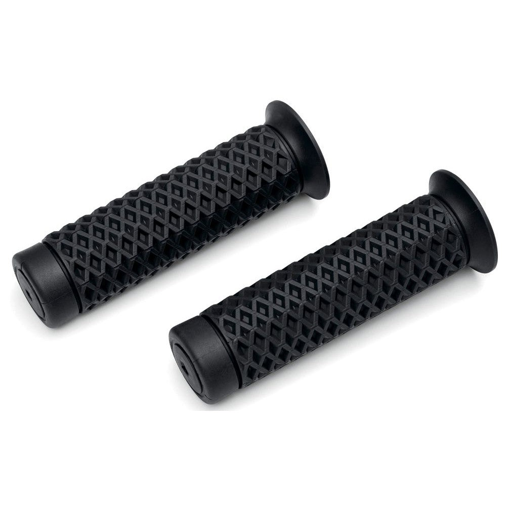 Kuryakyn Braaap! Grips Black 7/8"