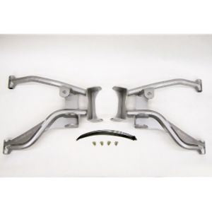 High Lifter Rear Lower White Control Arms For Polaris Models MCRLA-RNG9-W