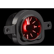 Dakota Digital 51 Ford Car Analog Clock Gauge for VHX Gauge Systems only VLC-51F