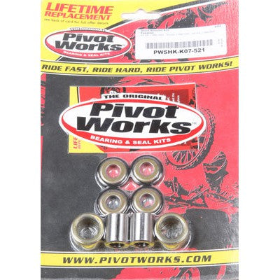 Pivot Works - PWSHK-K07-521 - Shock Bearing Kit