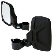 Seizmik UTV Side View ABS Mirrors For 1.75? Round Tube 56-18080