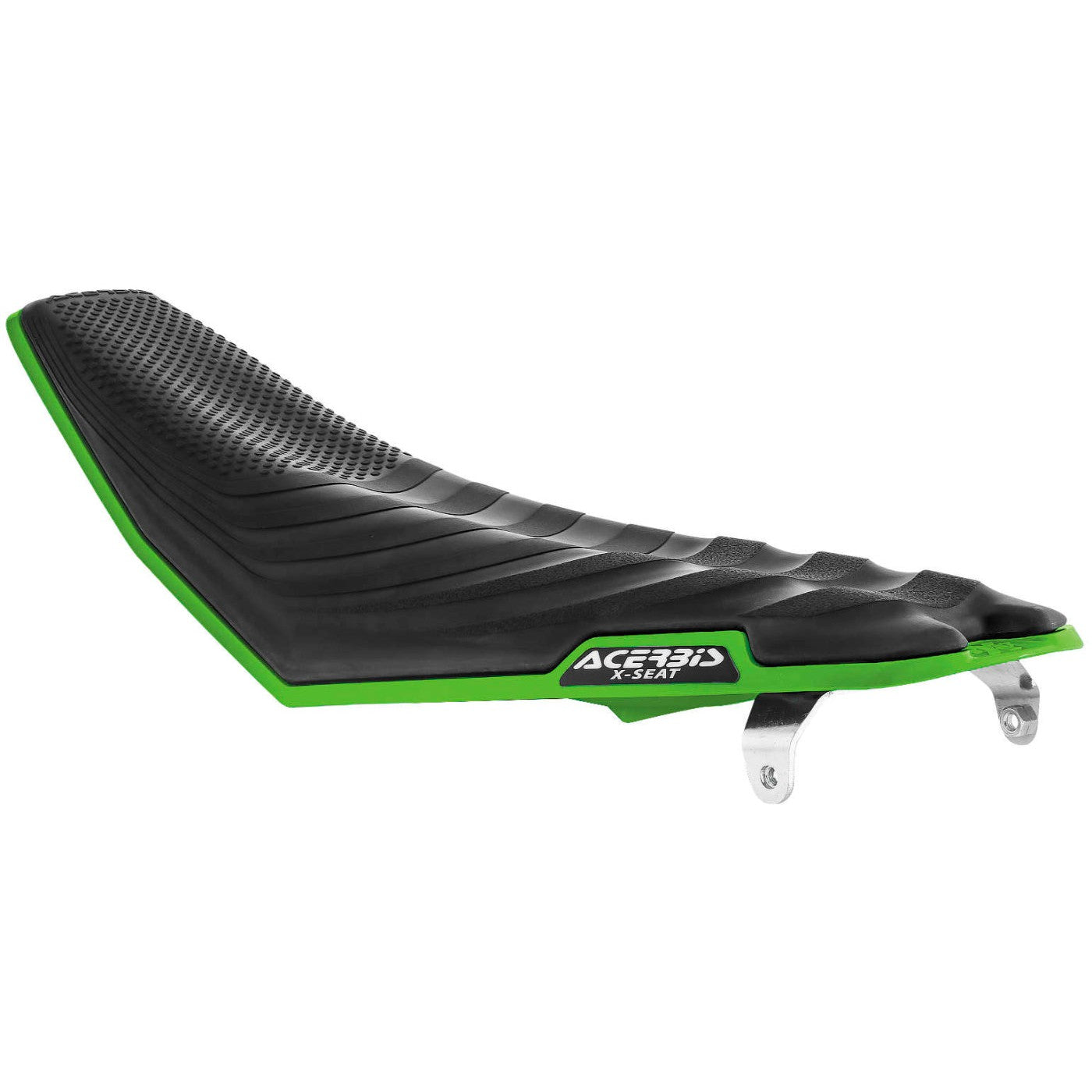 Acerbis Black/Green X-Seat - 2464770001