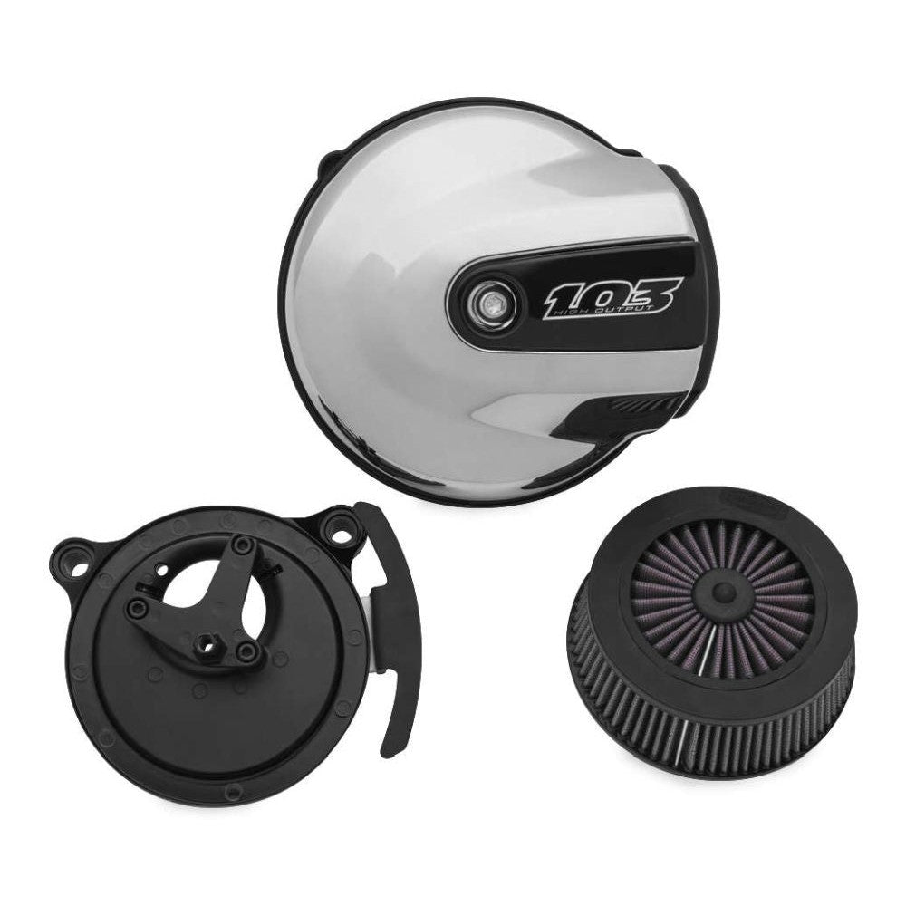 Crusher Street Sleeper III Air Cleaner Black - 9606