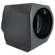 SSV Works 2 Plug-And-Play Kicker Speakers W/ 10" Unloaded Subwoofer Enclosure For Polaris General 1000 16-20