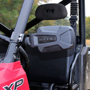 Seizmik Pursuit Side View Aluminum Mirrors 56-18073