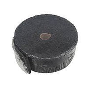 SPI Fiberglass Black Exhaust Protection Tape 2"x49' UP-02052BK