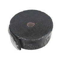 SPI Fiberglass Black Exhaust Protection Tape 2"x49' UP-02052BK