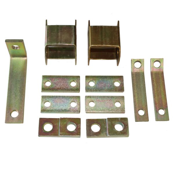 High Lifter 2" Standard Series Lift Kit For Honda FourTrax 300 TRX300 2x4 1999-2000 HLK300-02