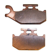 WSM Front Or Rear Brake Pads for Can-Am / Yamaha 330 - 1000 03-23 09-5545JL