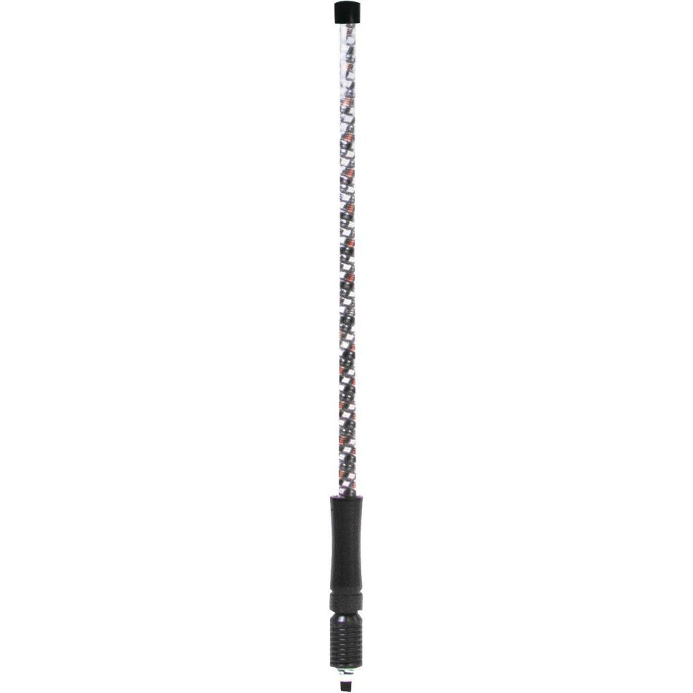XK Glow 2nd Gen LED Whip Light Rod Single 32" - XK-WHIPC
