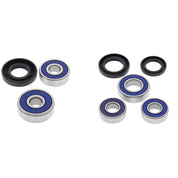 Wheel Front And Rear Bearing Kit for Kawasaki 125cc KX125 1974 - 1976