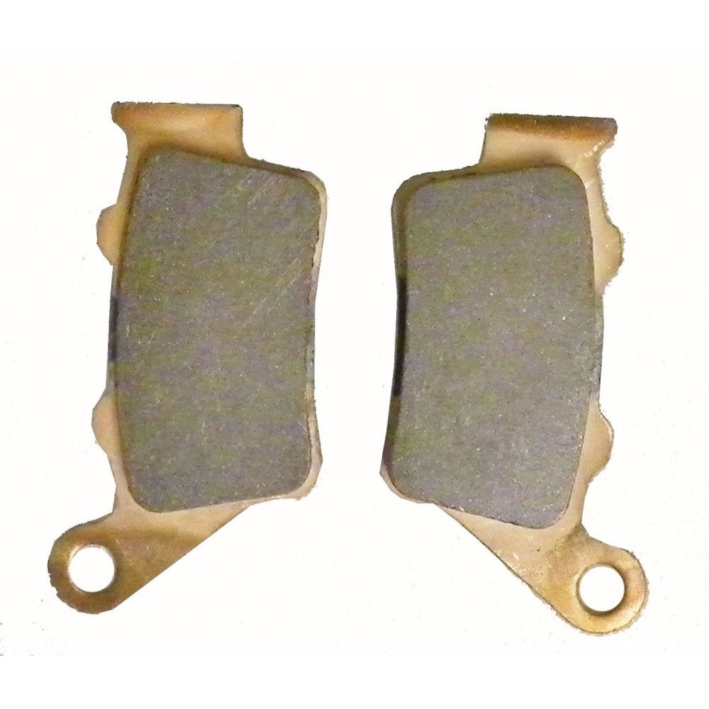 WSM Rear Brake Pads for Husqvarna / KTM / Yamaha 125 - 640 09-5702JL