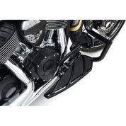 Kuryakyn Phantom Brake Pedals for Indian Gloss Black