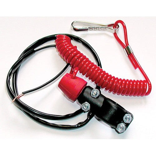 Emgo 46-50412 Tether Kill Switch