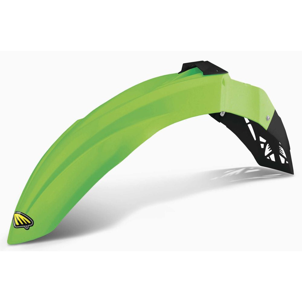 Cycra Cycralite Front Fender Green - 1CYC-1472-72