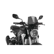 Puig Naked New Generation Windshield Dark Smoke - 9734F