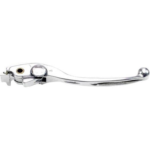 Motion Pro Polished Aluminum Brake Lever 14-0255