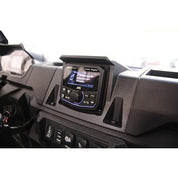 SSV Works JVC MR1 Media Receiver Plug-n-Play Kit For Polaris Ranger 1000 Models