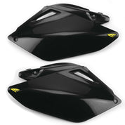 Cycra Side Number Plate Black - 1CYC-2885-12