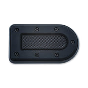 Kuryakyn Heavy Industry Brake Pedals Black 7040