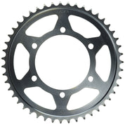 530VX Chain Natural Steel, Front & Rear Sprocket Kit for YAMAHA YZF-R1 2009-2014