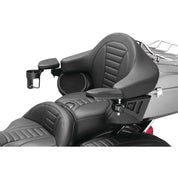 Kuryakyn Passenger Armrests Gloss Black