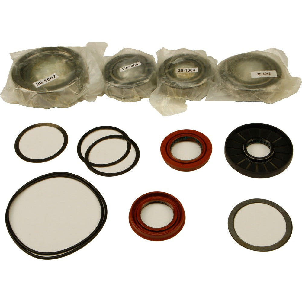 All Balls Rear Differential Bearing And Seal Kit 25-2082