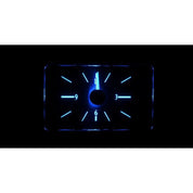 Dakota Digital 40 Chevy Car Analog Clock Gauge for VHX gauges only VLC-40C