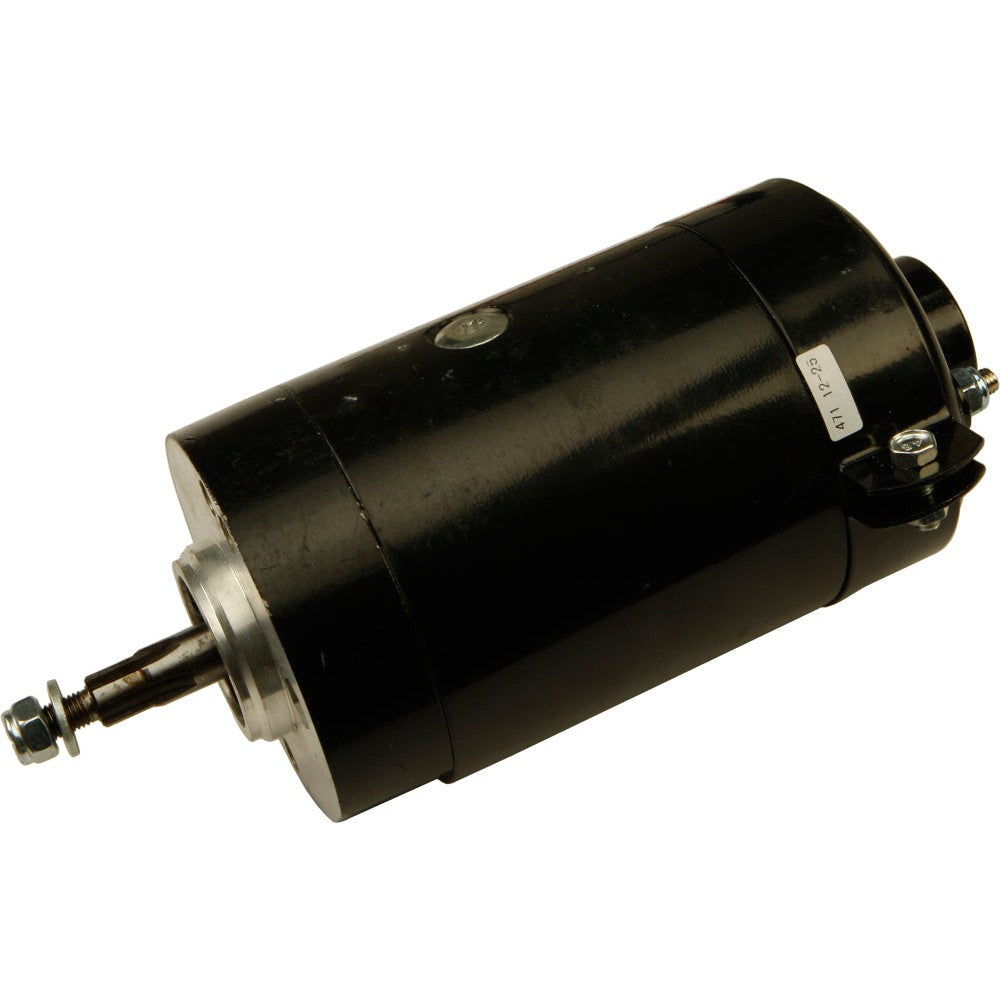 All Balls Black 12V 10A Prestolite Replacement Generator 80-2001
