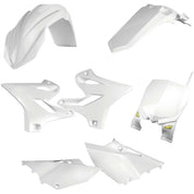 Cycra 5-Piece Replica Kit White - 1CYC-9416-42