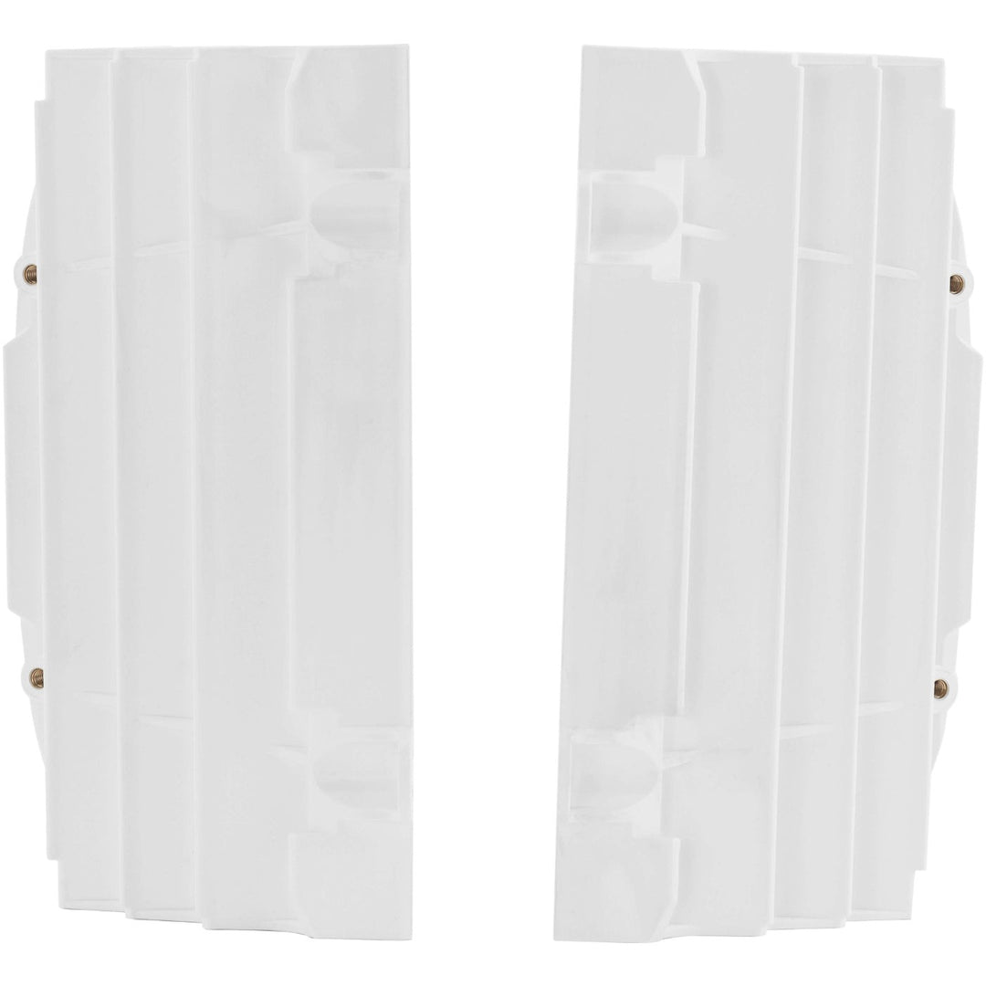Acerbis White Radiator Louvers for Husqvarna - 2691540002