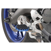 Puig Enduro Footpegs Blue - 7587A