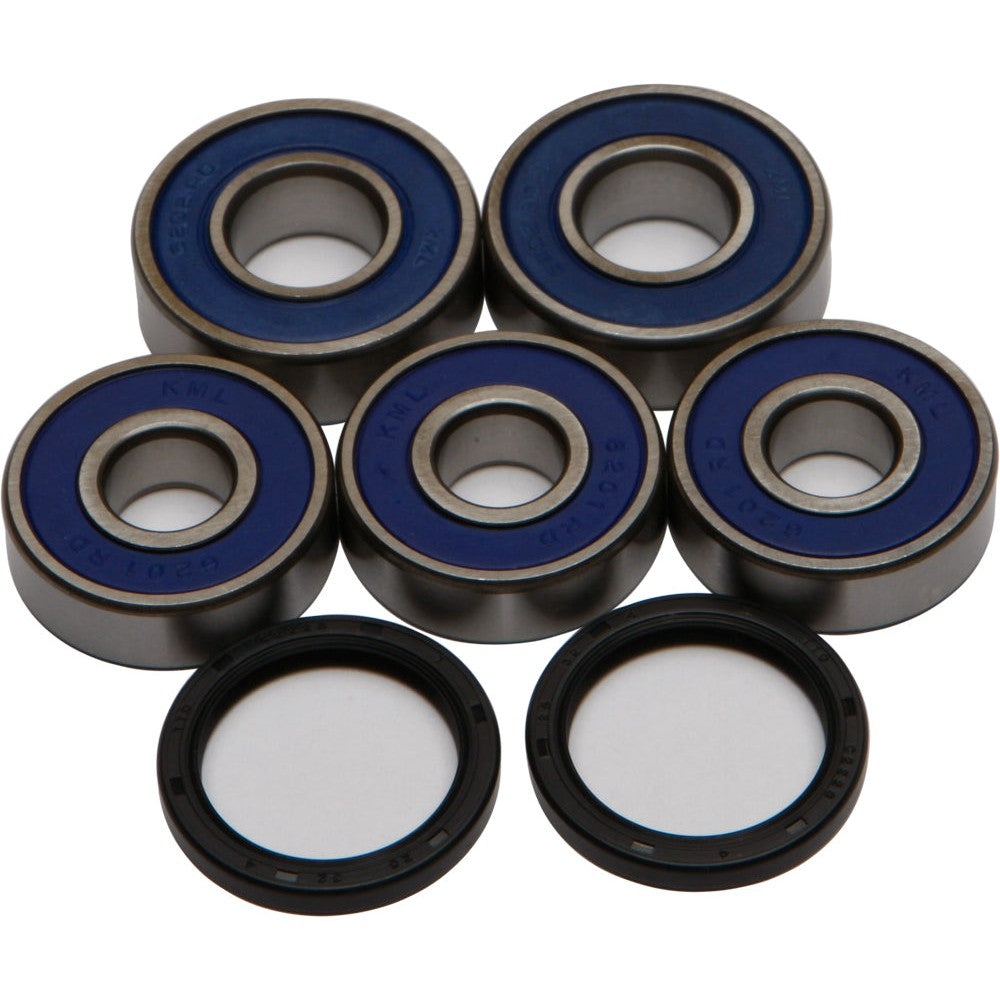 All Balls Rear Wheel Bearing Kit 25-1505