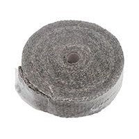SPI White Ceramic Fiber Exhaust Protection Tape 2"x32' UP-02051
