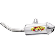 FMF GNARLY PIPE EXHAUST + SHORTY SILENCER 02-17 YAMAHA YZ250 YZ 250