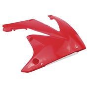 Cycra Powerflow Intake Radiator Shroud Red - 1CYC-1886-33