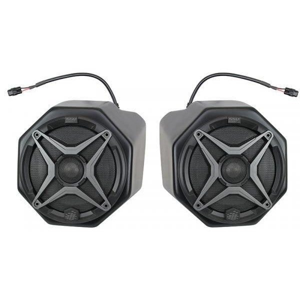 SSV Works Front 6.5" SSV Works Speaker Pods For Polaris General 1000 EPS 2016-2022