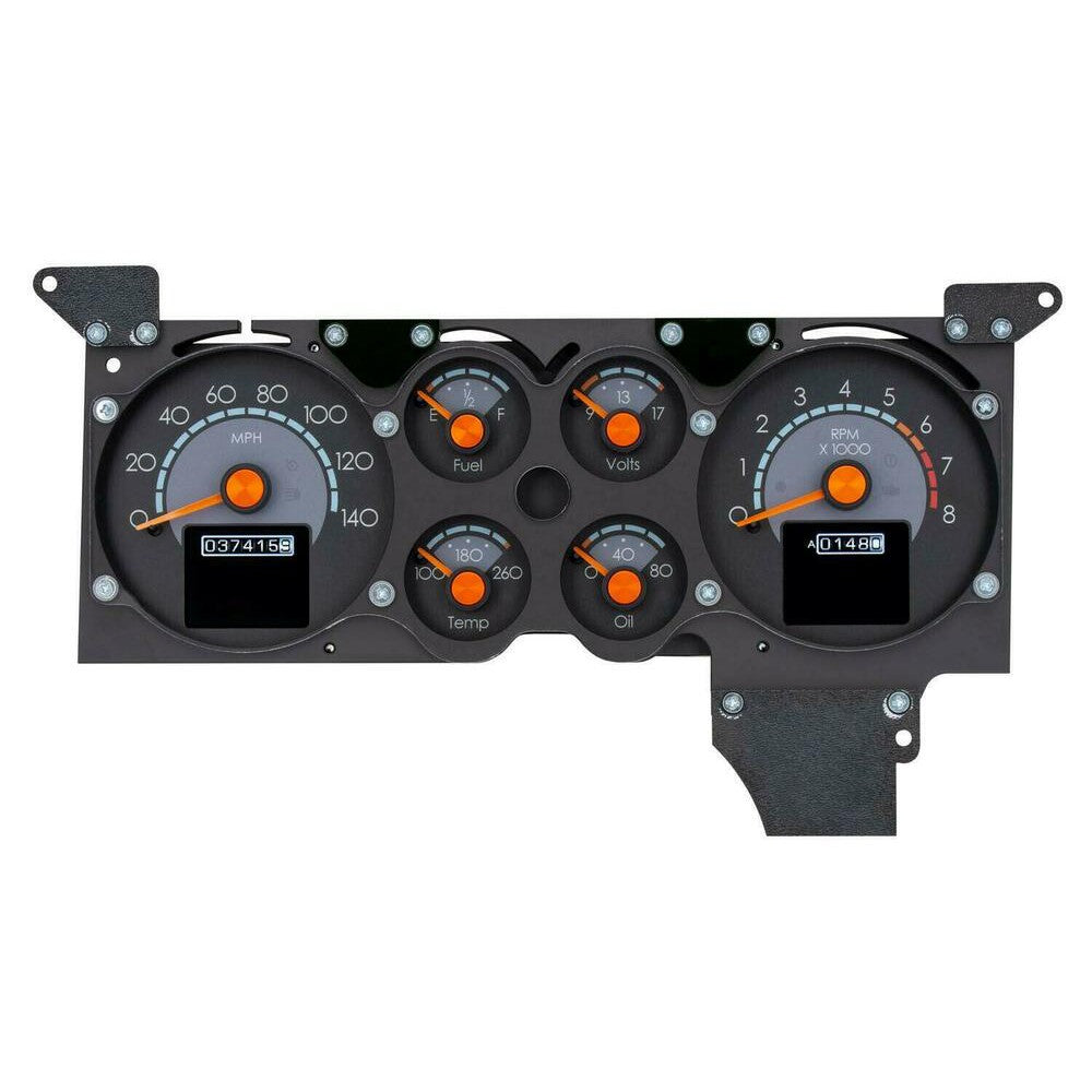 Dakota Digital Retrotech Gauges 86-88 Monte Carlo El Camino SS RTX-86C-MC