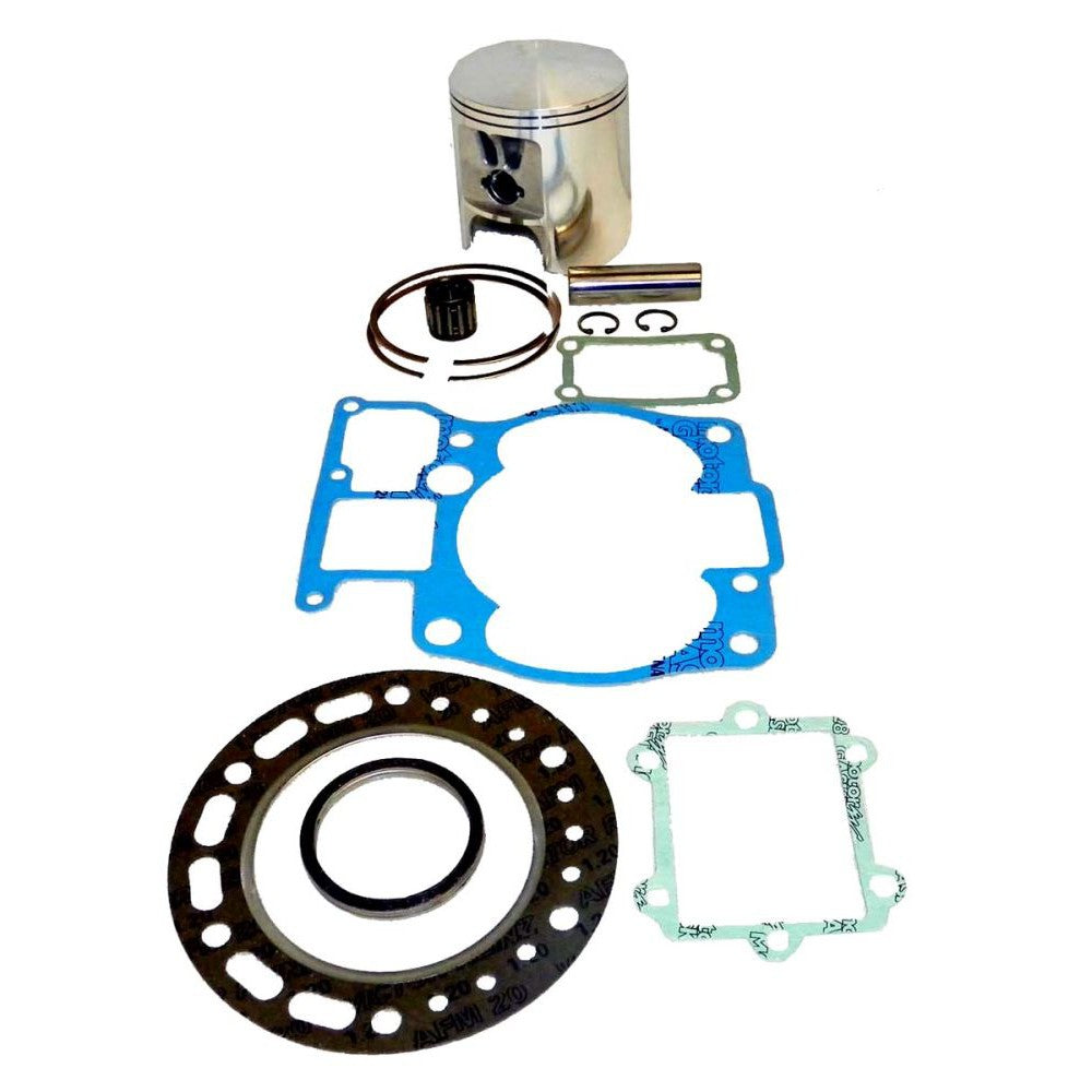 WSM Top End Rebuild Kit For Suzuki 500 Quadracer 88-90 .25mm Over 54-605-11